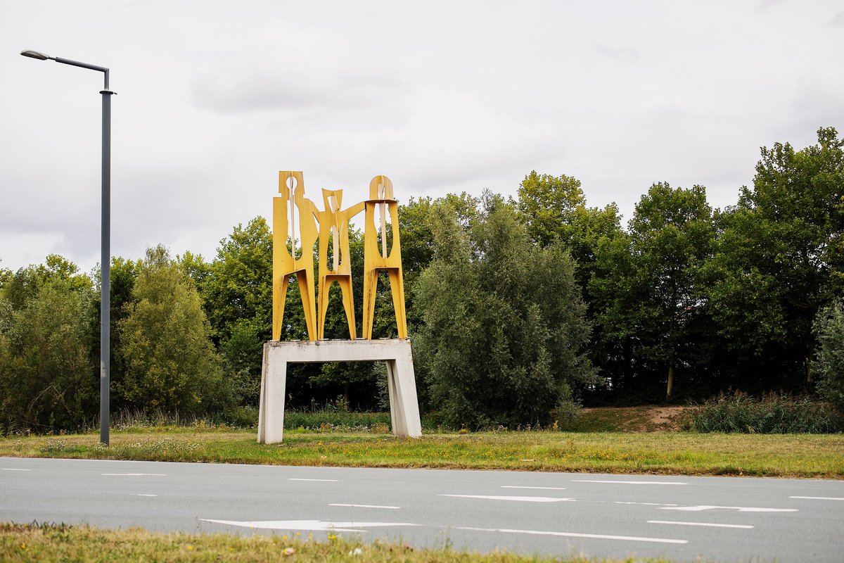 Cor van Gulik - Schapenkoppen