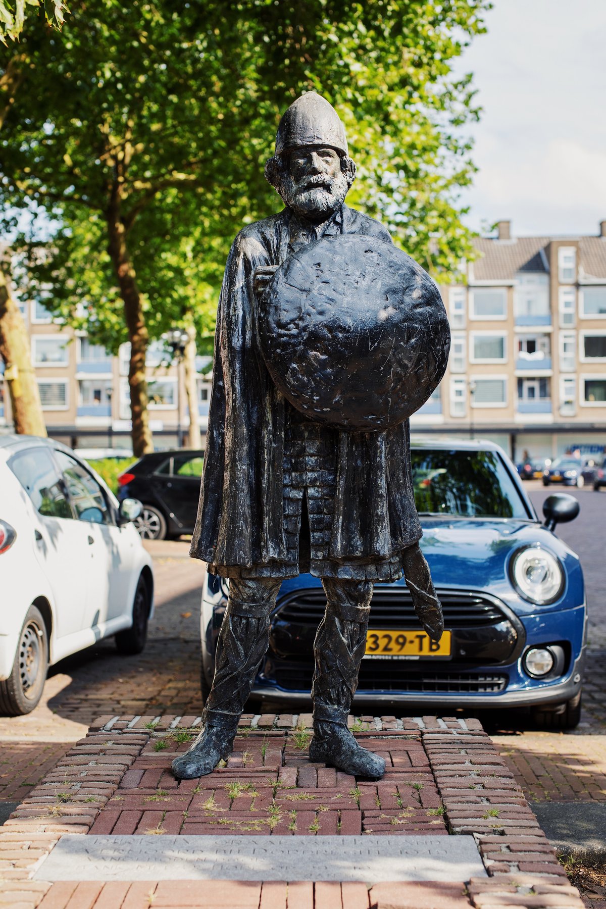 Jan Haas - Dirk IV - 1979