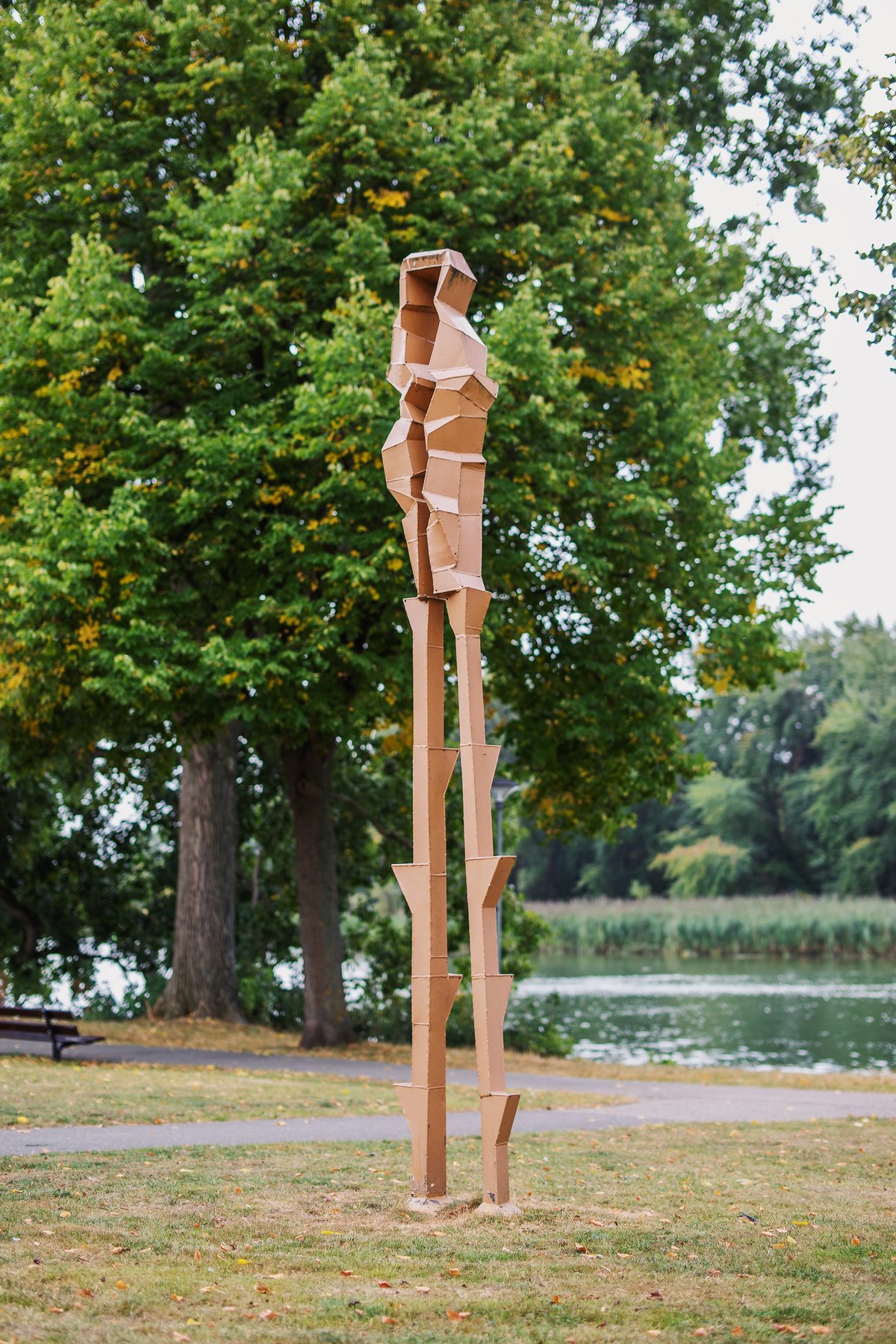 Cor van Gulik - Steltloper