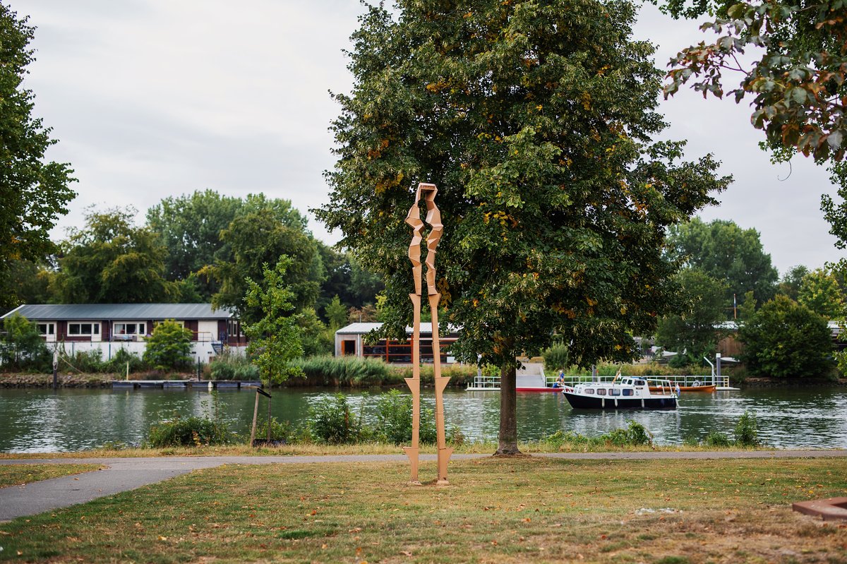 Cor van Gulik - Steltloper