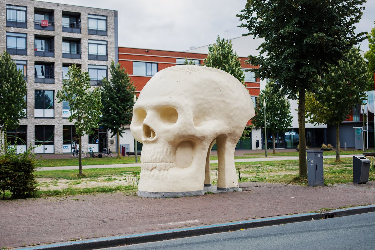 Atelier Van Lieshout - Alfa en Omega