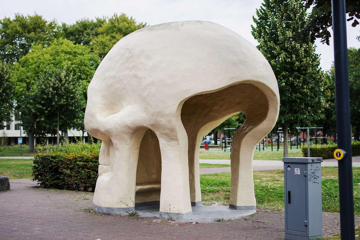 Atelier Van Lieshout - Alfa en Omega