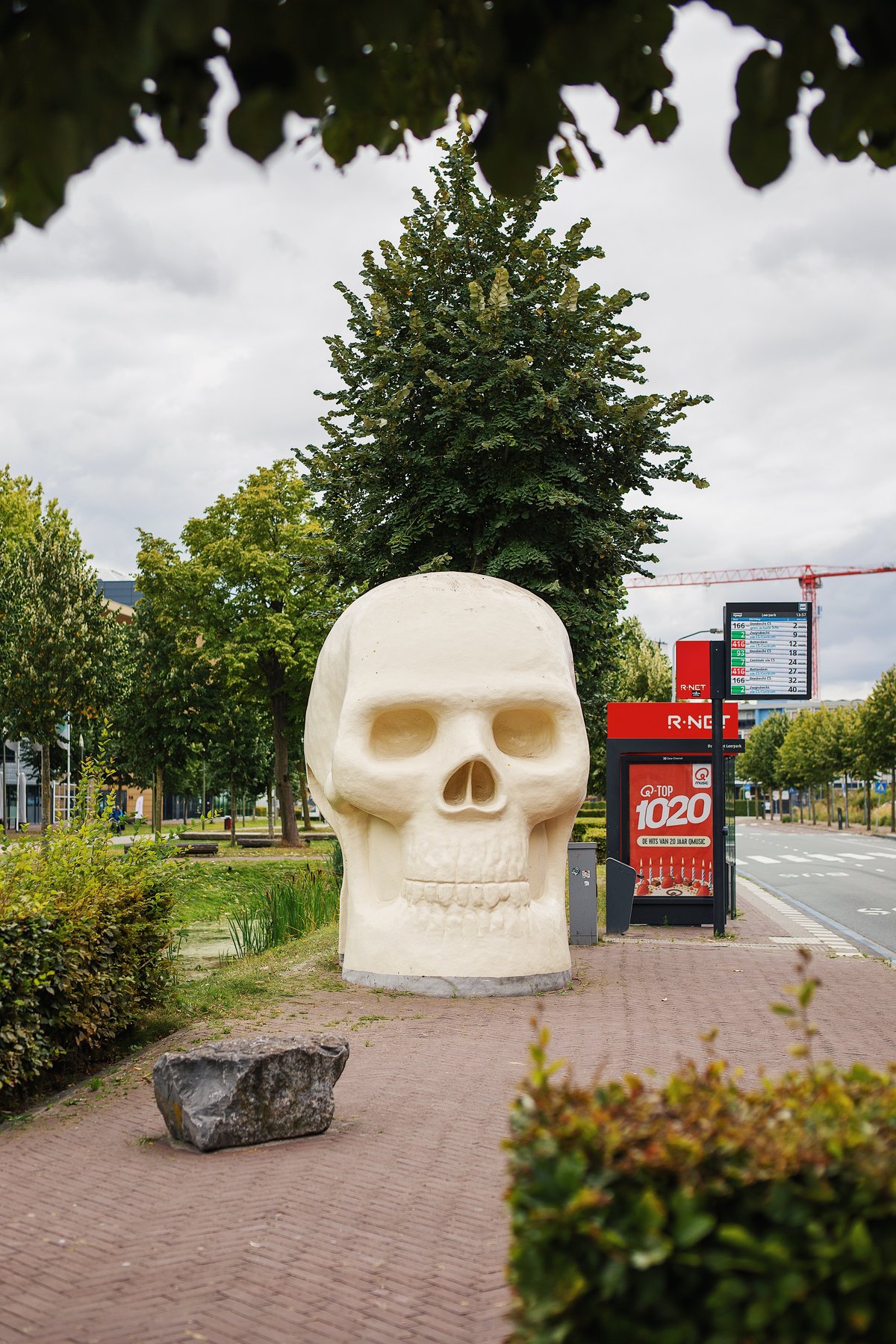 Atelier Van Lieshout - Alfa en Omega